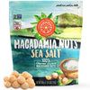 Hawaiian Macadamia Nut Company Dry Roasted Macadamia Nuts with Sea Salt 24 Oz  Source of Fiber  Gluten-Free and Certified Non-GMO  enhanced Quality  Crunchy and Delicious