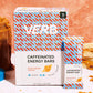 Verb Caffeinated Energy Bars Peanut Butter Cookie (26G, Pack Of 16) 110-Calorie Delicious Energy Bar - Vegan Gluten Free On-The Go Snack With 80Mg Green Tea Caffeine, Only Real-Food Ingredients
