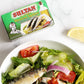 Sultan Moroccan Season Sardines in Olive Oil, 100% All-Natural, High Protein, No Additives, No Preservatives, Paleo, Carnivore,