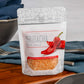 Artisan Salt Company Fusion Naturally Flavored Sriracha Sea Salt, Zip-Top Pouch, 3.5 Ounce