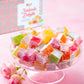 Sarahs Candy Factory, Turkish Delight With Assorted Fruit Flavors (30 Oz) Gift Box For Everyone