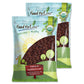 Food to Live Organic Sultana Raisins, 20 Pounds - Non-GMO, Unsweetened, Unsulfured, Lightly Coated with Organic Sunflower Oil, V