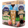 Splenda White Peach Premium Sweet Green Tea On Tap, Sweetened With Splenda ( Fluid Ounces/1 Gallon) Bag In Box Liquid, Ready To Drink, White Peach Green Tea, 128 Fl Oz