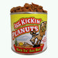 ASS KICKIN Habanero Pepper Hot Peanuts – 3 LB Spicy Gourmet Snack