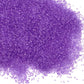 Sentovac Purple Sanding Sugar For Baking Edible Sparkling Sugar Sprinkles Coarse Sugar Crystals For Baking Topping Cake Cookie C