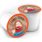 Crave Beverages Chocolate Hazelnut Creme Coffee Pods for Keurig, 40 Count, Choclate Hazelnut Crème