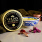 Golden Saffron, Finest Pure Premium All Red Saffron Threads, Grade A+ Super Negin, Non-Gmo Verified. For Tea, Paella, Rice, Desserts, Golden Milk And Risotto (28 Grams)