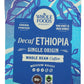 Whole Foods Market, Decaf Ethiopia Single Origin Whole Bean Coffee, Medium Roast, Cocoa Powder, Raw Honey & Dried Berries, 12 Ou