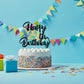 Klionjor 29Th Birthday Cake Topper - Happy Birthday Decoration For 29Th Birthday Party - Gift Plugin