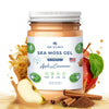 Trueseamoss Wildcrafted Irish Sea Moss Gel - Made With Dried Seaweed & Fresh Sea Vegetables, Seamoss, Antioxidant Supports Diges