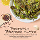 Momofuku Tingly Seasoned Salt by David Chang, (3.4 Ounces), Umami Seasoning for Fish & Chicken Wings, Chef Made for Cooking, Ext