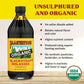 Plantation Organic Blackstrap Molasses, 15 Oz, 4 Pack