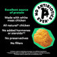 Pilgrims Zesty Ranch Popcorn Nuggets | Fully Cooked | 11 G Protein | Frozen |1.50 LB