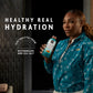 Gatorade Fit Electrolyte Beverage, Healthy Real Hydration, Four Flavor Variety Pack, 16.9.Fl oz Bottles (Pack of 12)