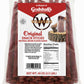 WEAVERS Original Snack Sticks - 80 Mild Flavored Beef & Chicken Sticks, 40oz Bag