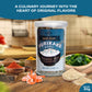 Fusion Select 2 Packs Furikake Rice Seasoning - Komi Furikake Seasoning Mix With Shrimp, Bonito Flakes - Japanese Spices Topper