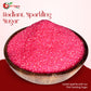 Ny Spice Shop Pink Sanding Sugar For Memorial Day - 3 Poundsweet Colorful Edible Sprinkles For Candy Dish - Chocolate Sprinkles