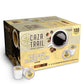 Caza Trail Coffee Pods  Blonde Roast  Single Serve (Packing May Vary)   100 Count (Pack of 1)