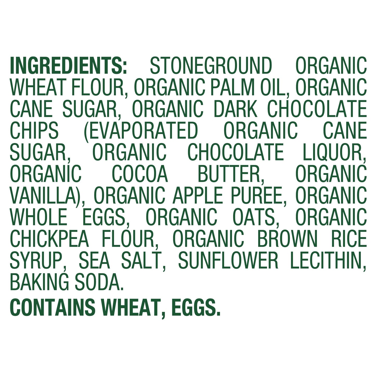 Cocomelon Sprout Organic Baby Food Toddler Snacks, Oatmeal Chocolate Chip Wafflez, 50 Single Serve Waffles