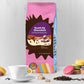 Crazy Cups Flavored Ground Chocolate Coffee, Death By Chocolate Coffee In 10 Oz Bag, For Brewing Flavored Hot Or Iced Coffee, 3 Pack