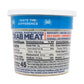 Ocean Legacy Lump Crab Meat, 8 Oz