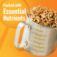 Grand Teton - Ancient Grains Khorasan Wheat Berries, 100% Organic Berries, Premium Food-Grade Khorasan Grain, For Milling, Sprou