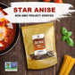 52Usa Star Anise, 16 Ounce (Pack Of 1), Non-Gmo Verified Chinese Star Anise Whole, Dried Star Anise Pods For Tea And Baking