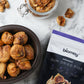 Biomey Organic Certified Sun-Dried Turkish Smyrna Figs 2.5 LBS | No Added Sugar - Unsulphured - Vegan Superfood Snack - Non-GMO - Healthy Superfood Snack - Product of Turkey