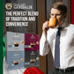 Caffè Garibaldi Espresso Pods, Compatible with Nespresso Original, Almond & Dried Fruit, 50 Aluminum Cups, Italian Roasted Coffee