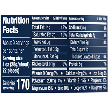 Planters Deluxe Mixed Nuts (8.75 Oz Canister)