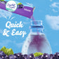 Crystal Light G  Powdered Drink Mix with Caffeine, 10 On-the-Go Packets, 1.1 oz