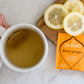 Pukka Herbal Tea Three Ginger 20 Count (Pack of 3)