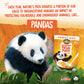 EnviroKidz Panda Puffs Organic Peanut Butter Cereal, 25.6 Ounce, Gluten Free, Non-GMO, EnviroKidz by Nature's Path