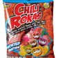 Chili Rokas Revolcadas (18 Pieces, 3 Pack), Assorted Mexican Candies, Sweet And Sour Hard Candy Pieces, Mexican Party Supplies, Chili-Covered Snacks, Individually Wrapped Candies