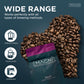 Magni Coffee - Ground - Decaf - Low Acid - Single Origin Usda Organic Non-Gmo Beans Third Party Tested For Mycotoxins & Pesticid