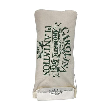 CAROLINA PLANTATION Aromatic Rice, 32 OZ - Premium Quality Long Grain Rice, 2 Pound Pack, Ideal for Cooking and Meal Prep