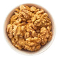 Farm Fresh Nuts Oven Roasted Salted Walnuts - 2 Pound - Vegan Friendly, Super Crunchy, All Natural, Brown