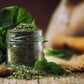 Peppermint Tea 1LB (16Oz), Cut & Sifted | STRONG & FRESH | Non-irradiated, 200+ Cups, Peppermint Loose Leaf Herbal Tea (Mentha P