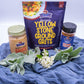 SARGES SHRIMP AND GRITS SAUCE - Restaurant Style Shrimp and Grits Bundle, 3 Count