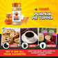 The Original Pumpkin Pie Spice Topper Seasoning Mix, 2 Bottles By Flavor God - Enhanced All Natural & Healthy Spice Blend For Donuts & Smoothies - Great Flavor Spices And Seasoning Gift