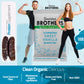 Bearded Brothers Organic Protein Bars, Vanilla (10 Pack) - 11G Of Plant Based Protein Gluten Free Vegan, Non-Gmo Healthy Snacks For Mature-Themeds Good Source Of Fiber