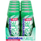 Mentos Pure Fresh Sugar-Free Chewing Gum with Xylitol, Spearmint, 15 Count (Bulk Pack of 10)