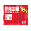 ImpossibleTM Beef Hot Dogs Meat From Plants, Fully Cooked, 6 Links, 10 oz