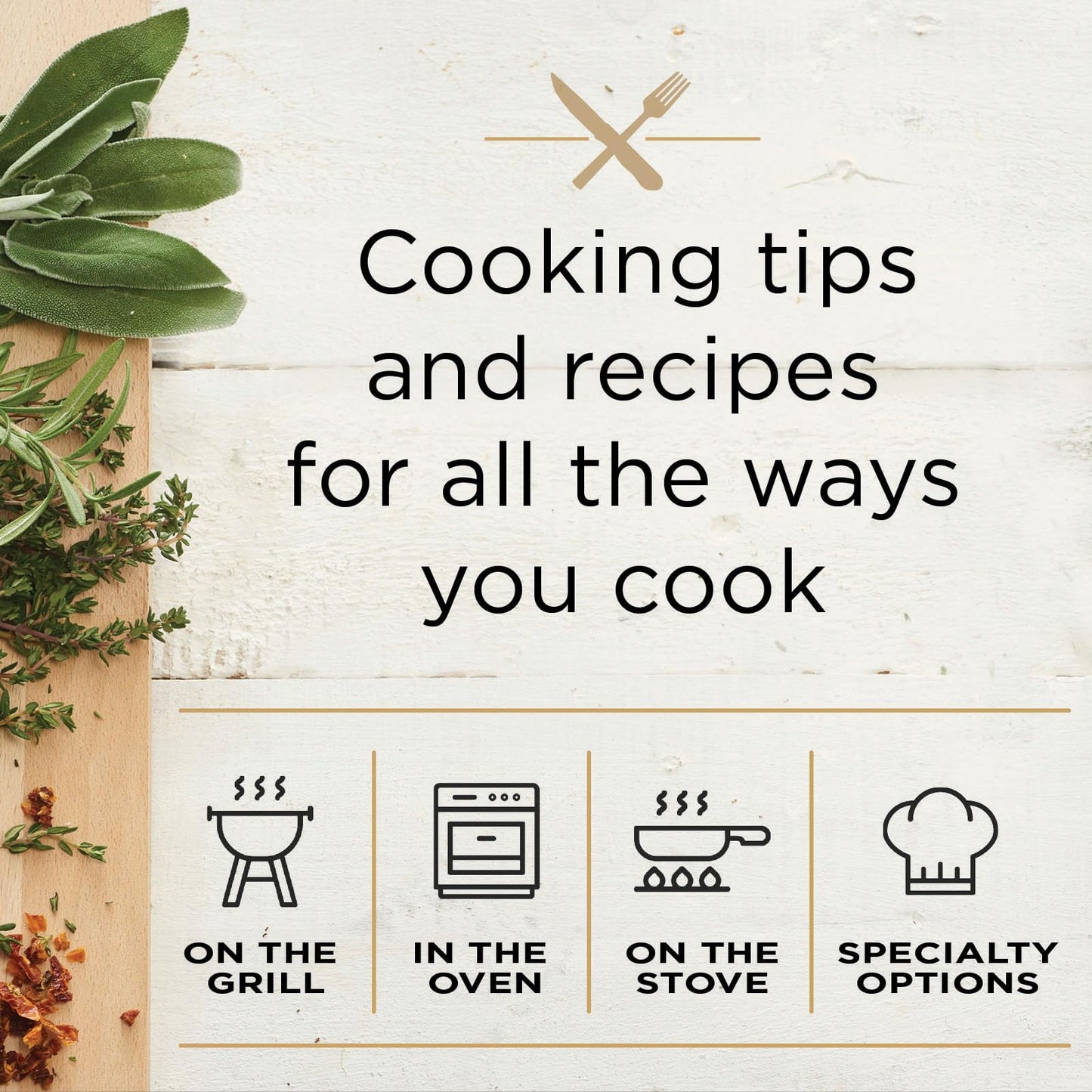 Kansas City Steak Company Premium Prime Rib Beef Roast - Boneless, Aged Up to 28 Days, 2 Roasts, 5.5-6 lbs Each