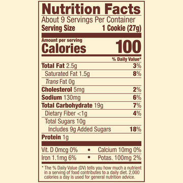 Archway Cookies, Soft Molasses Cookies, 9.5 Oz