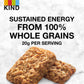 Kind Breakfast Bars, Peanut Butter, Healthy Snacks, Gluten Free, 8 Count