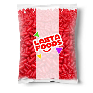 Hot Tamales Candy Spicy Cinnamon Gummies (2 Pound Bag)