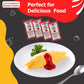 Brickmans Ketchup Packets  9 Grams  Pack of 100