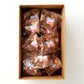 Simply Chex Mix, Chocolate Caramel, 1.03 Oz, (Pack Of 60)