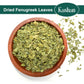 Kashan Dried Fenugreek Leaves, Kasuri Methi, Great For Cooking & Food Flavoring, Middle Eastern Cuisine And Aromatic Seasoning,
